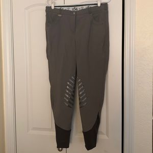USG grip knee patch breeches